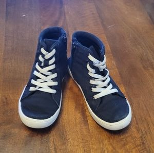 Gap high top sneakers